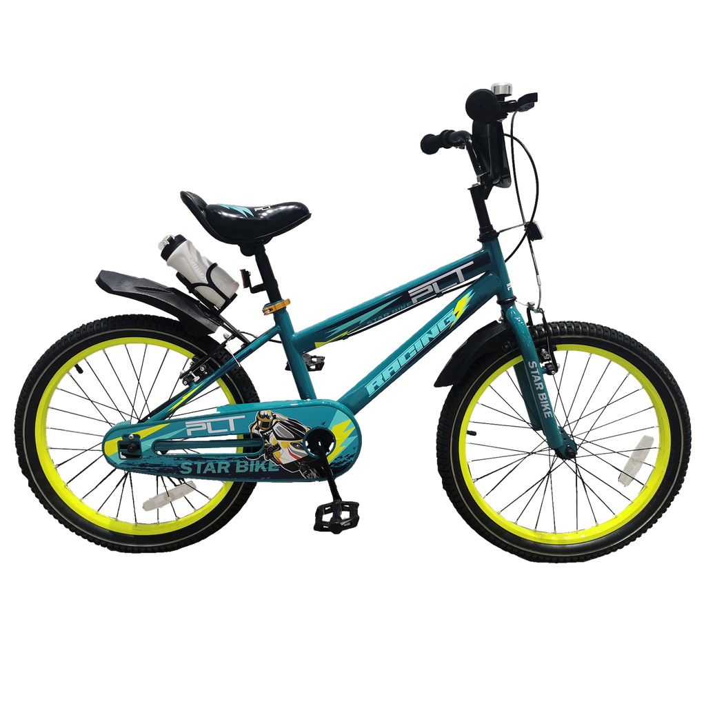 Bicicleta numero 20 para niños deals